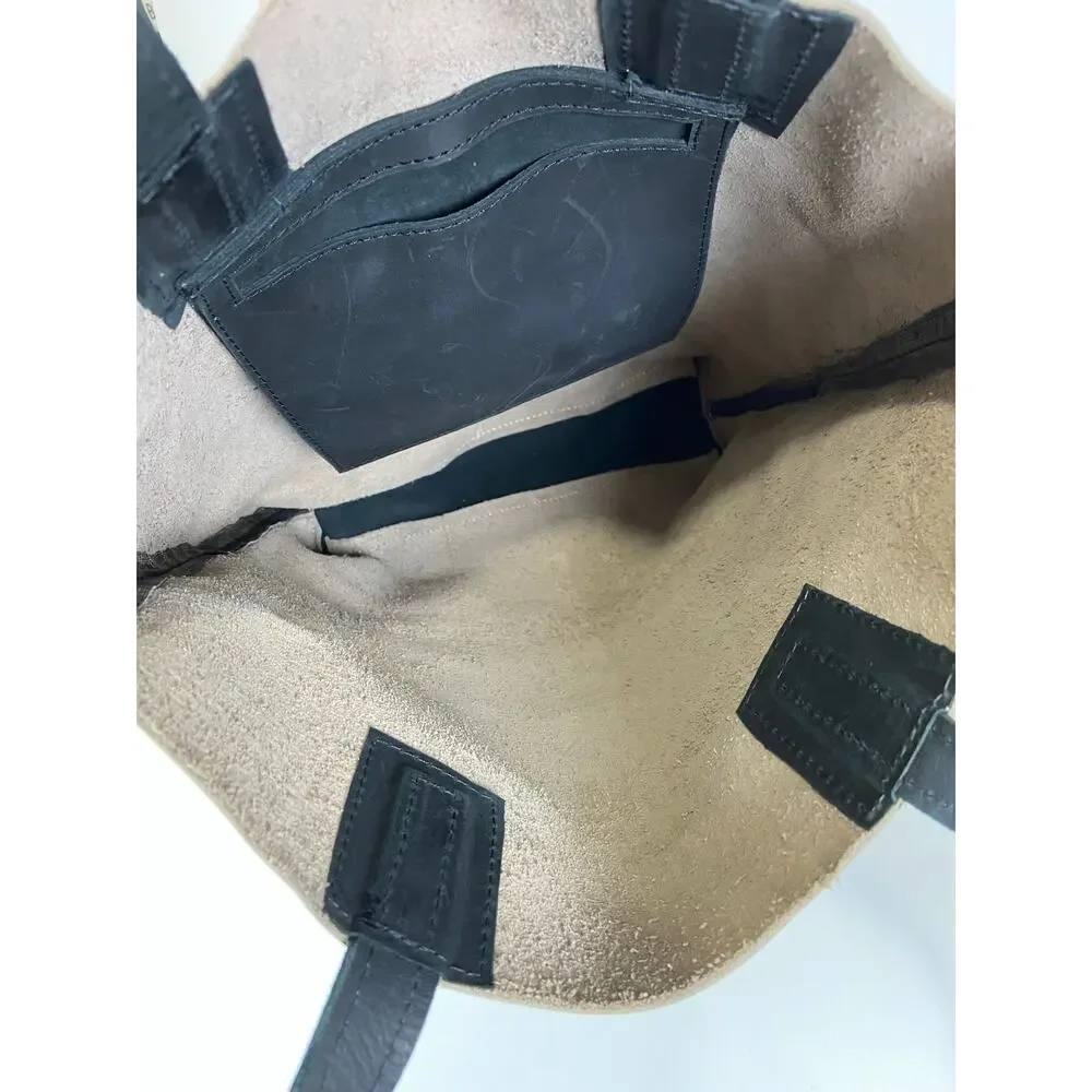 Tote Leather Bag
